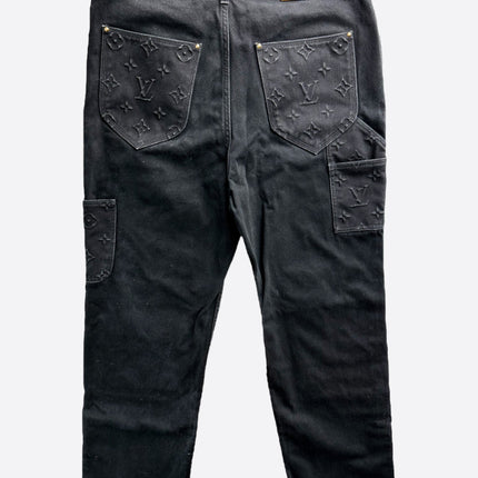 Carpenter Monogram Denim