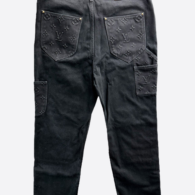 Carpenter Monogram Denim