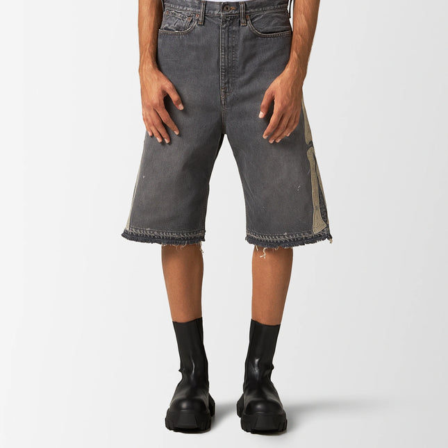 Bone Denim Grey
