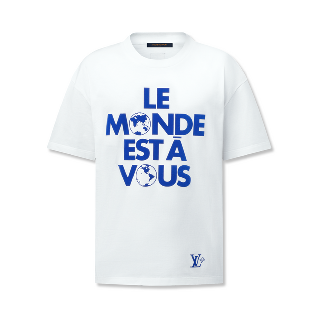 Graphic Cotton T-Shirt