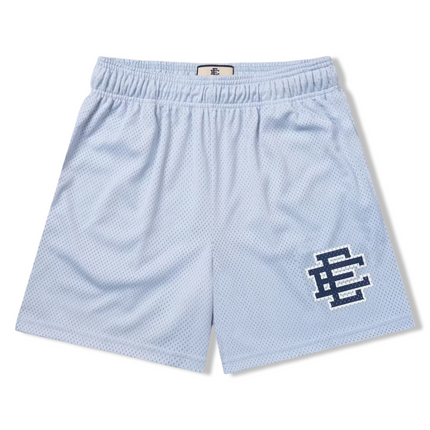 EE Basic Mesh Shorts Kentucky Blue