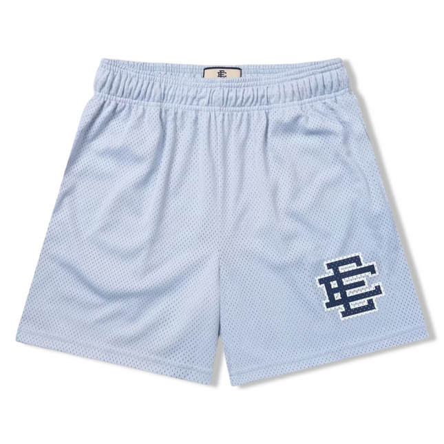 EE Basic Mesh Shorts Kentucky Blue