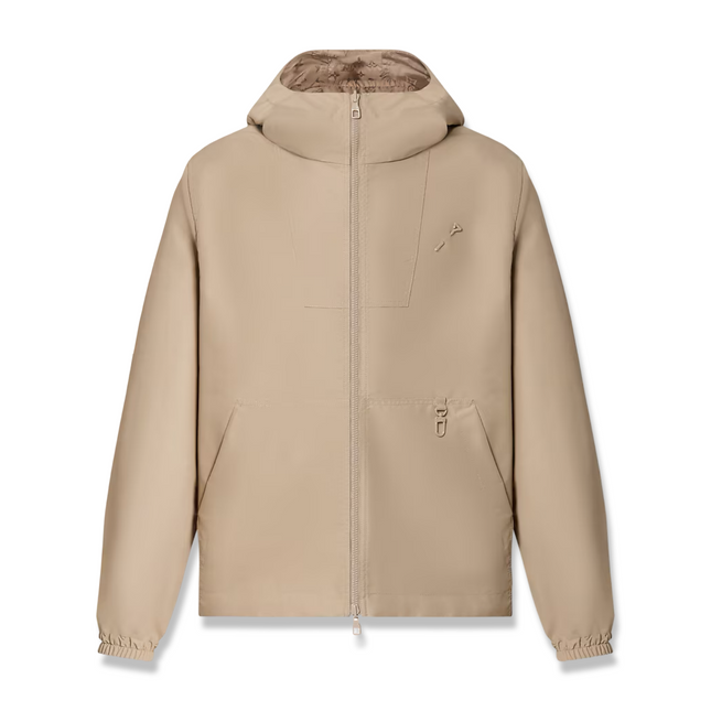 Monogram Reversible Windbreaker