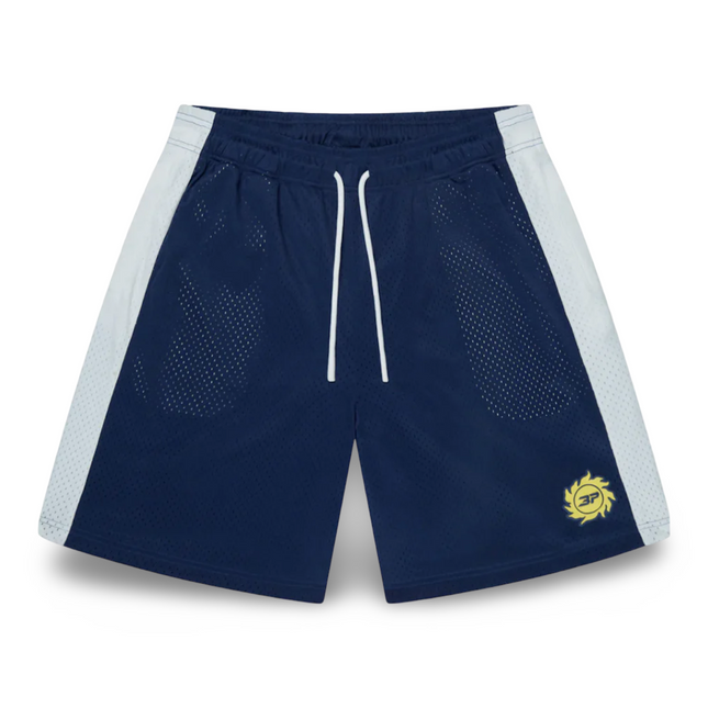 Mesh Football Shorts