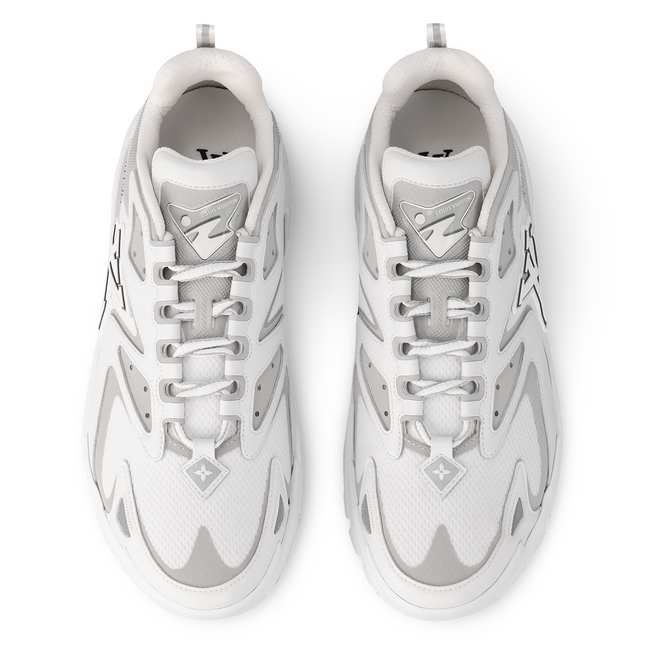 Tactic Runner White