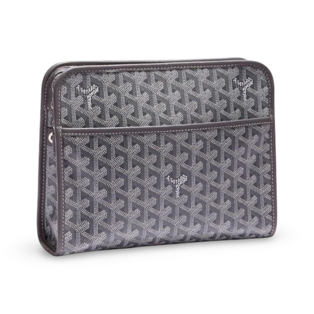 Jouvence Toiletry Bag MM Gray