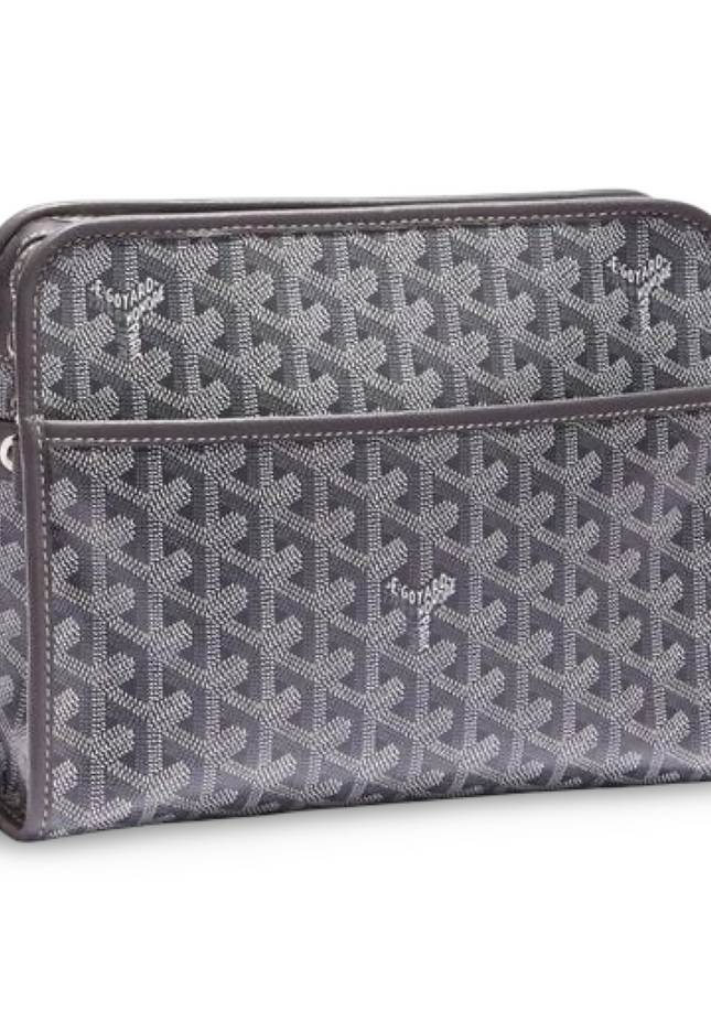 Jouvence Toiletry Bag MM Gray