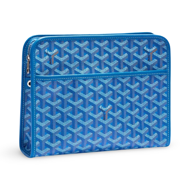 Jouvence Toiletry Bag MM Blue