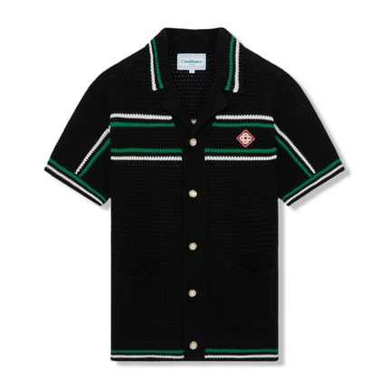 Crochet Tennis Shirt