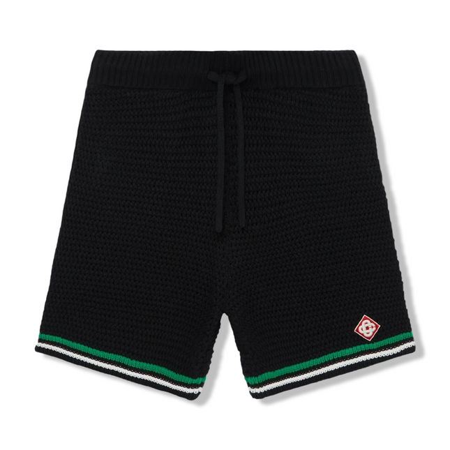 Crochet Tennis Shorts