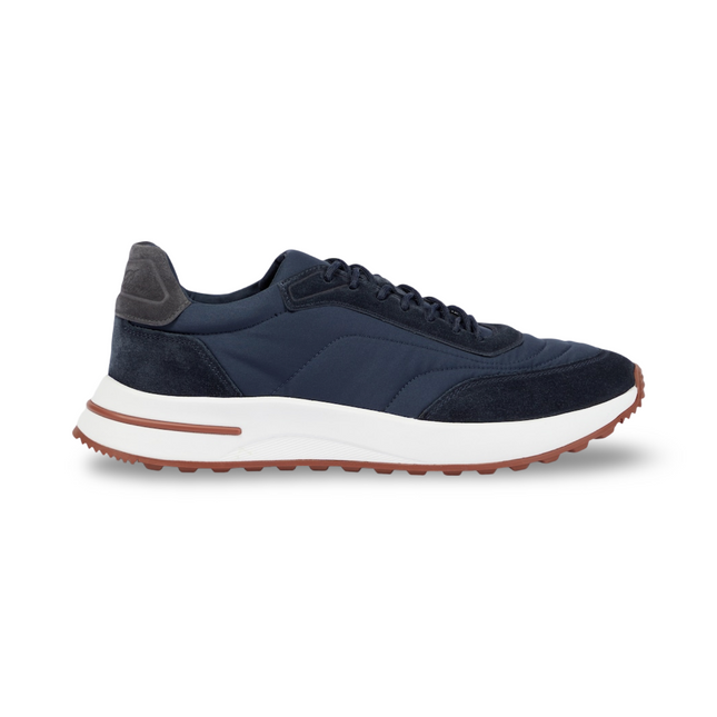 Week End Walk Sneaker Navy