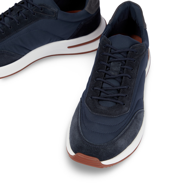 Week End Walk Sneaker Navy