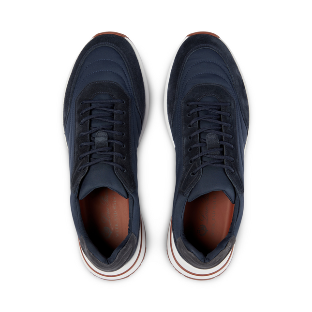 Week End Walk Sneaker Navy