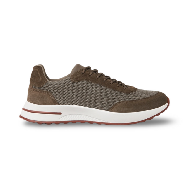 Week End Walk Sneaker Brown