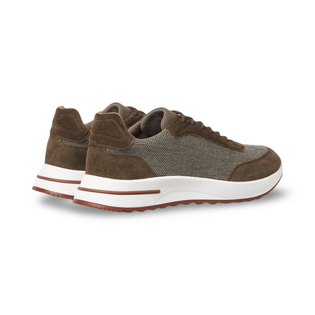 Week End Walk Sneaker Brown