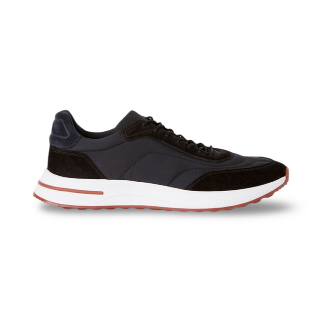 Week End Walk Sneaker Black