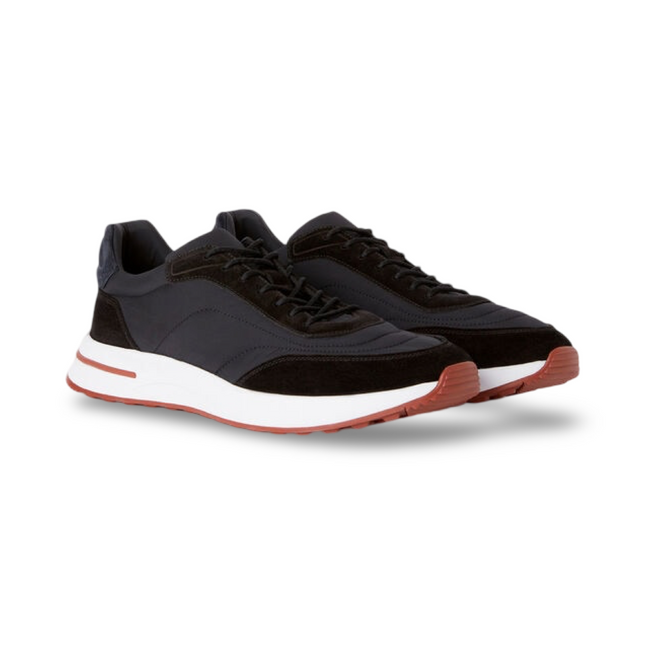 Week End Walk Sneaker Black