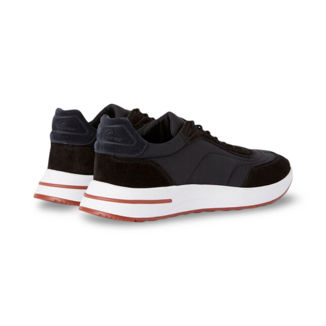 Week End Walk Sneaker Black