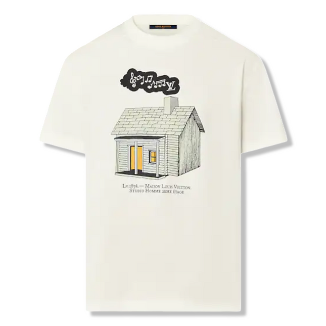 House Print T-Shirt