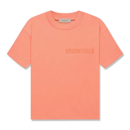 SS23 T-Shirt ‘Coral’