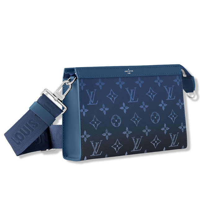 Gaston Wearable Clutch