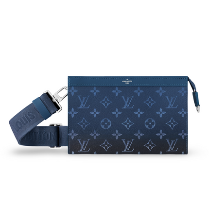 Gaston Wearable Clutch