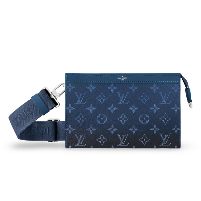 Gaston Wearable Clutch