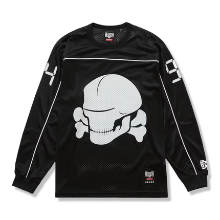 Bounty Hunter Mesh Moto LS Jersey