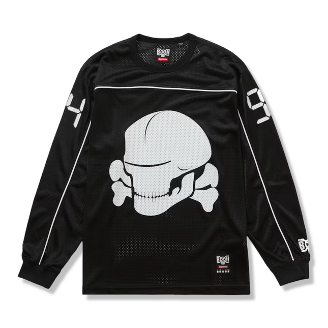 Bounty Hunter Mesh Moto LS Jersey