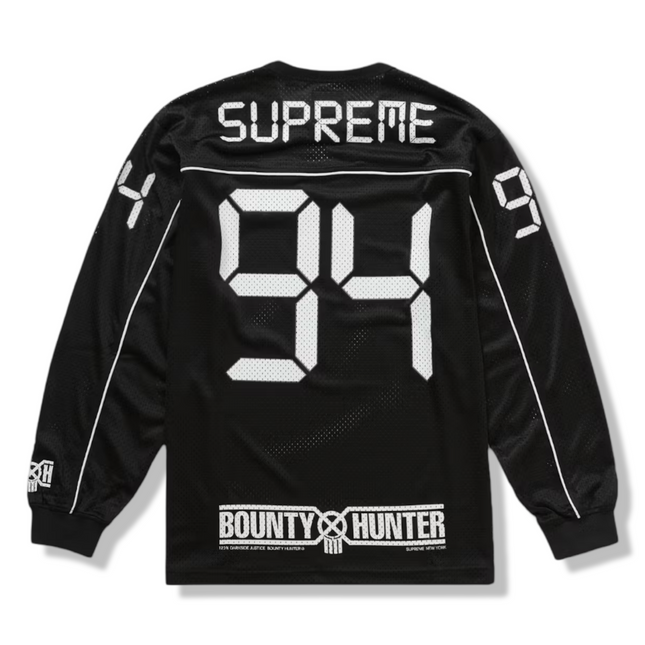 Bounty Hunter Mesh Moto LS Jersey