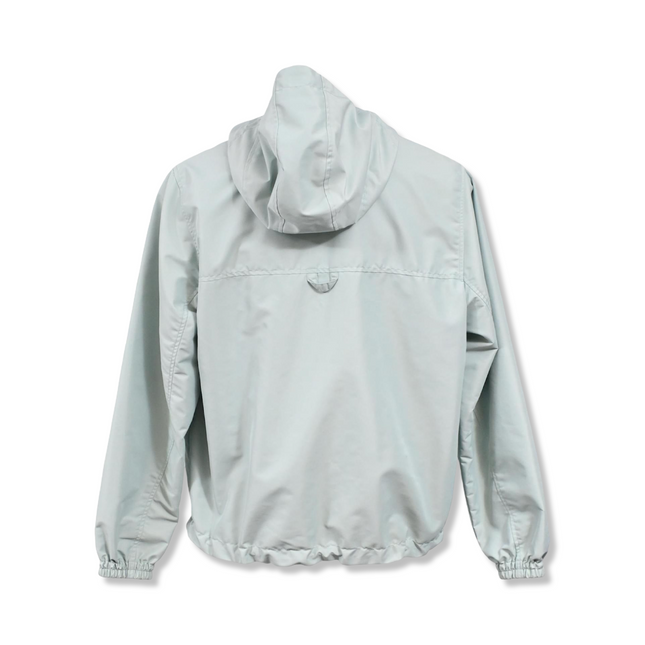 Monogram Reversible Windbreaker Light Blue