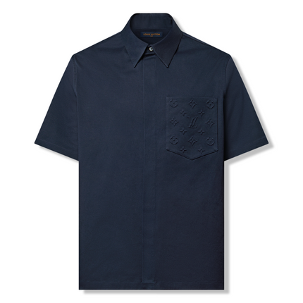 Monogram Pocket Shirt