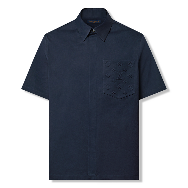 Monogram Pocket Shirt
