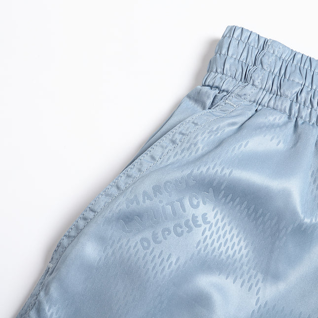 Damier Swimshort