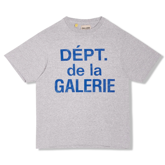 French Logo T-Shirt