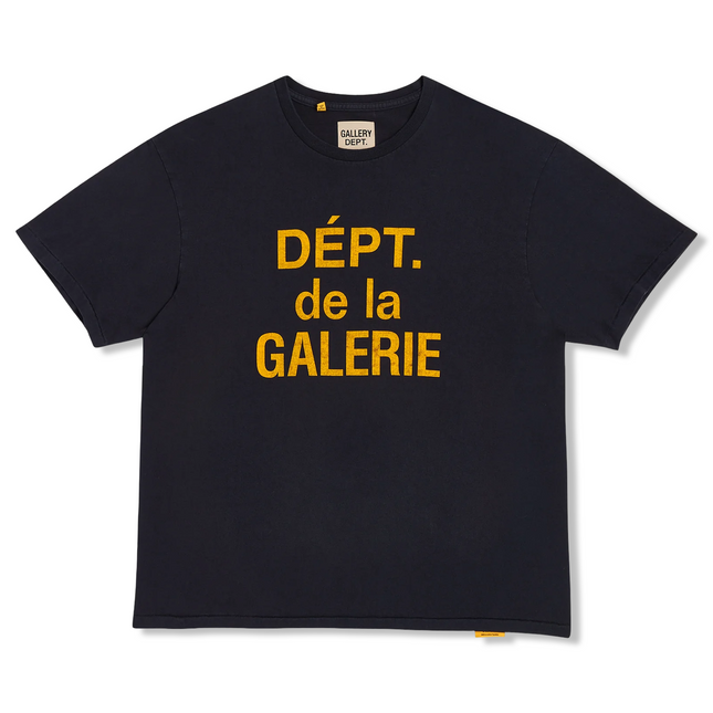French Logo T-Shirt