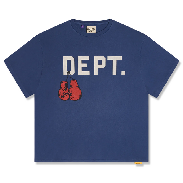Arena T-Shirt Vintage Navy