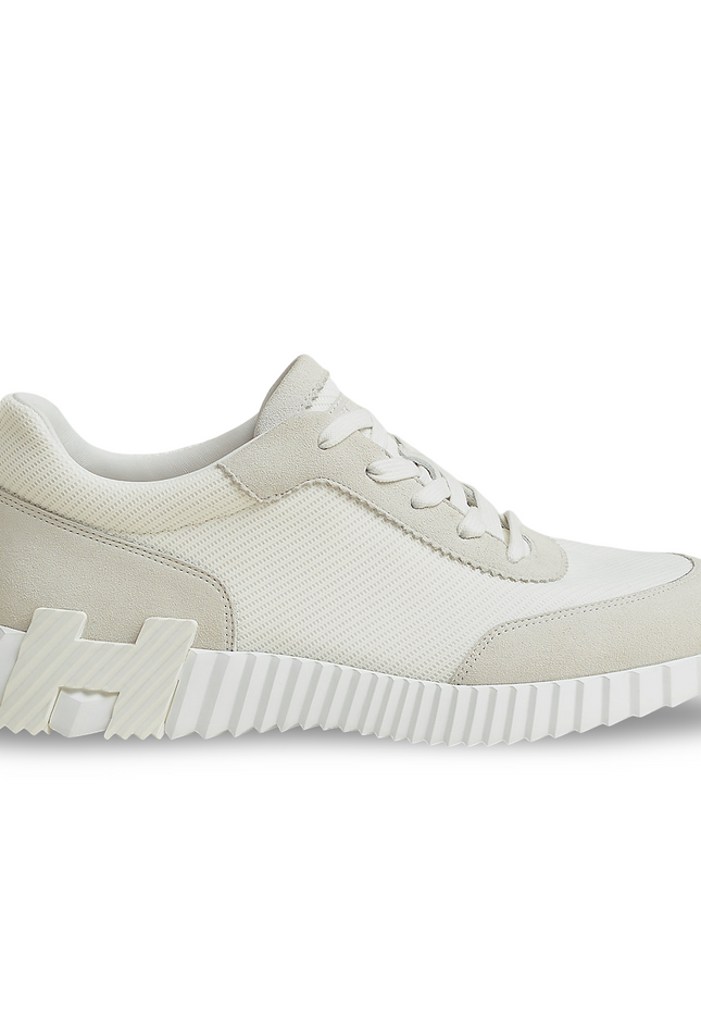 Bouncing Sneaker White