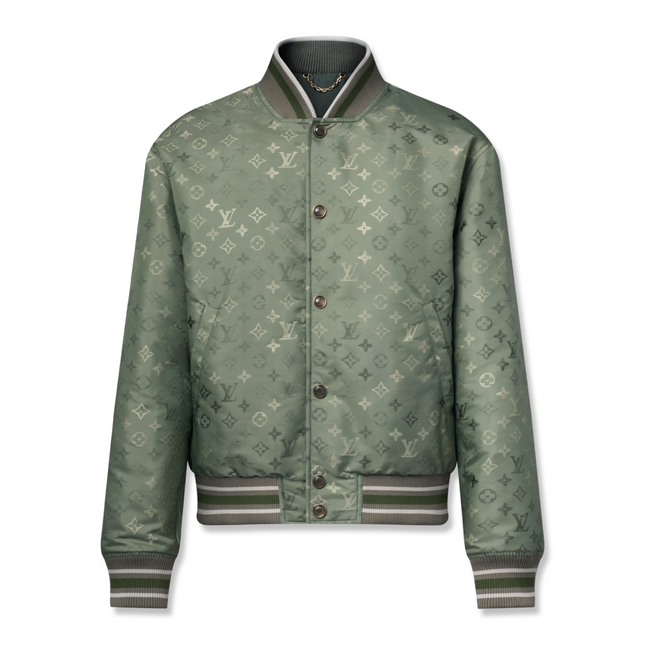 Monogram Bomber