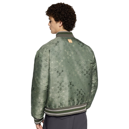 Monogram Bomber