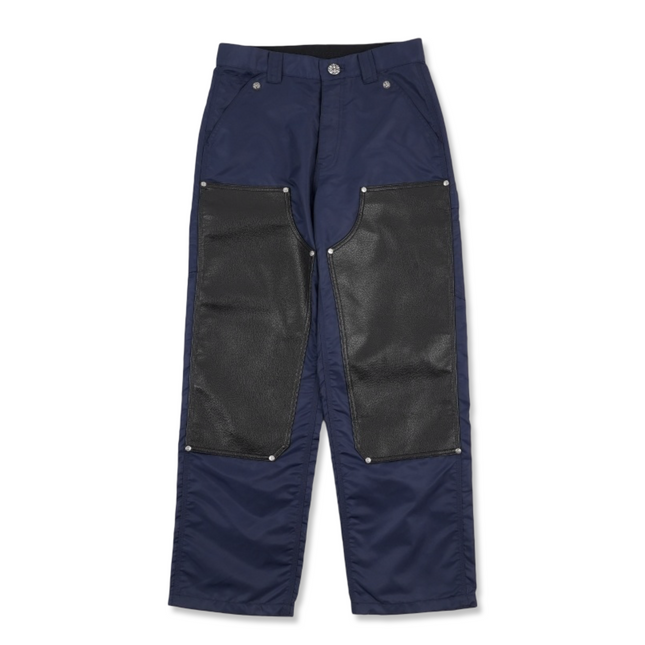 Nylon Leather Cross Patch Carpenter