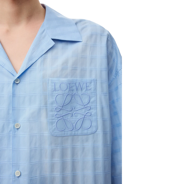 Anagram Short Sleeve Shirt