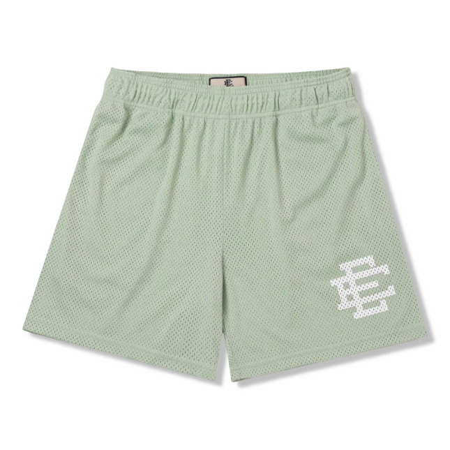 EE Mesh Shorts Seafoam