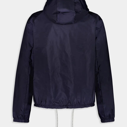 Navy Re-Nylon Blouson Jacket
