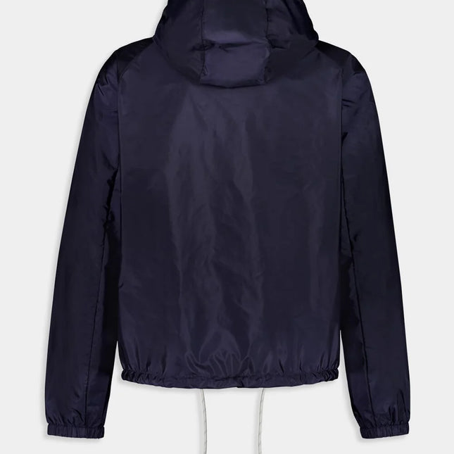 Navy Re-Nylon Blouson Jacket