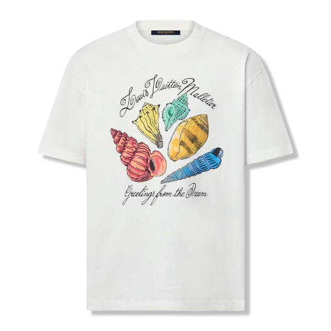 Malletier Printed T-Shirt