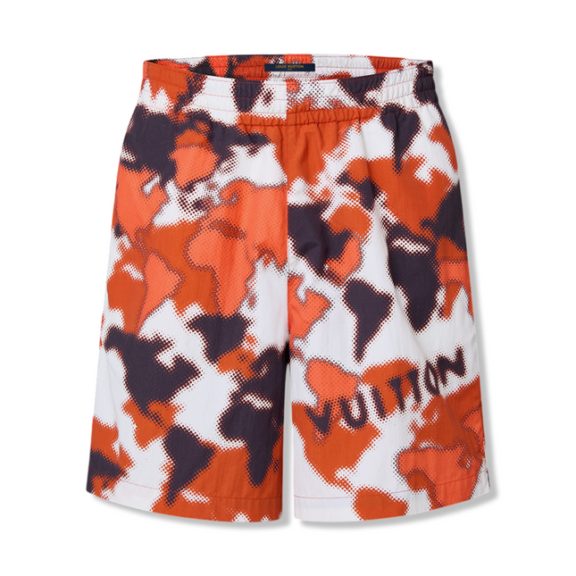 Bermuda Nylon Swim Shorts