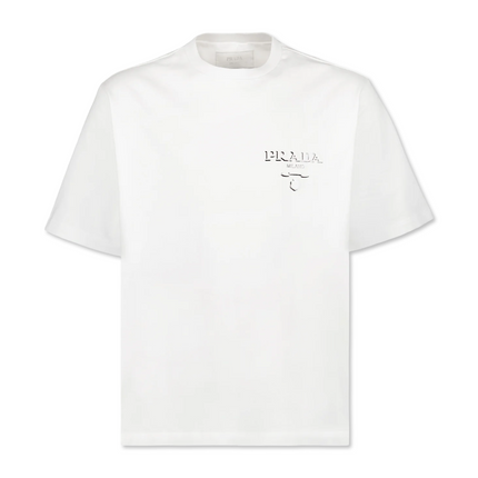 Embossed Logo T-Shirt