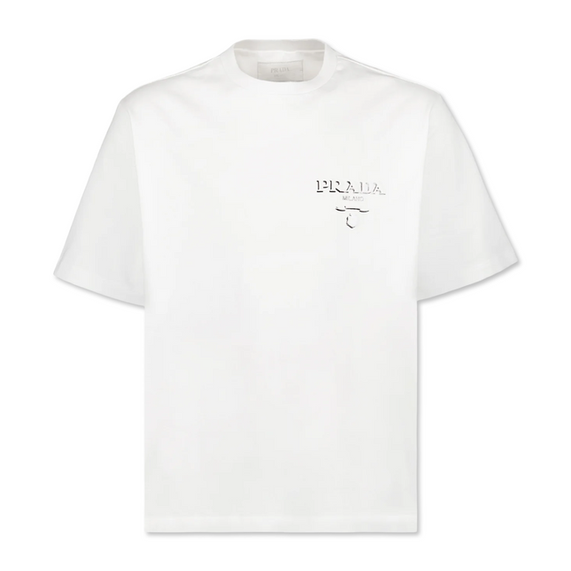 Embossed Logo T-Shirt