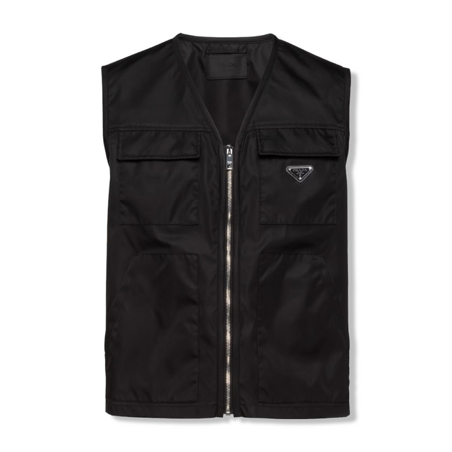 Re-Nylon Vest